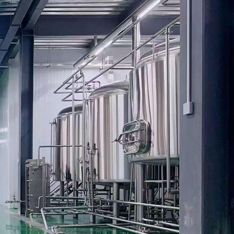 太仆寺精酿啤酒设备